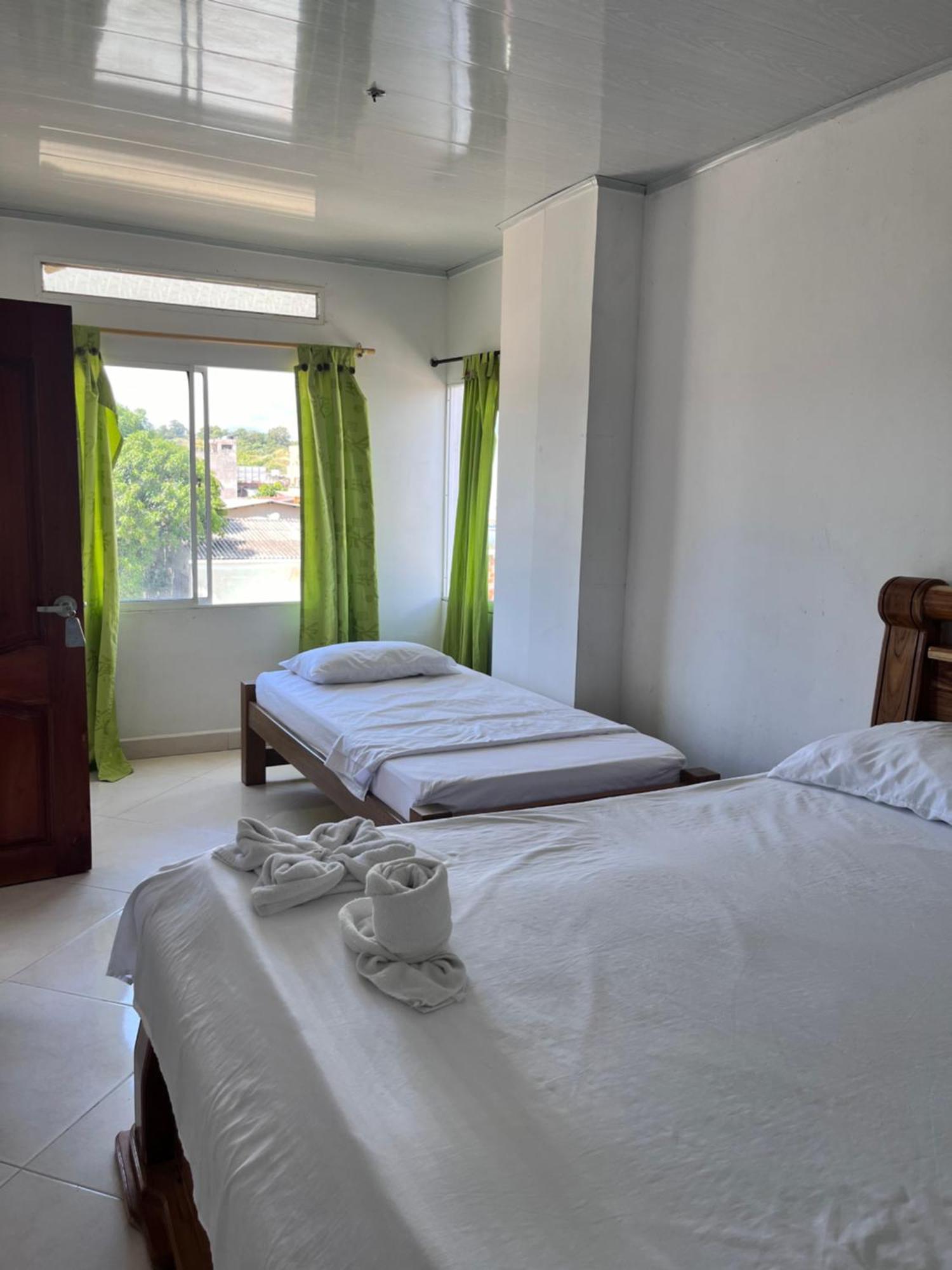 Hotel Sweet Dreams Necoclí Esterno foto