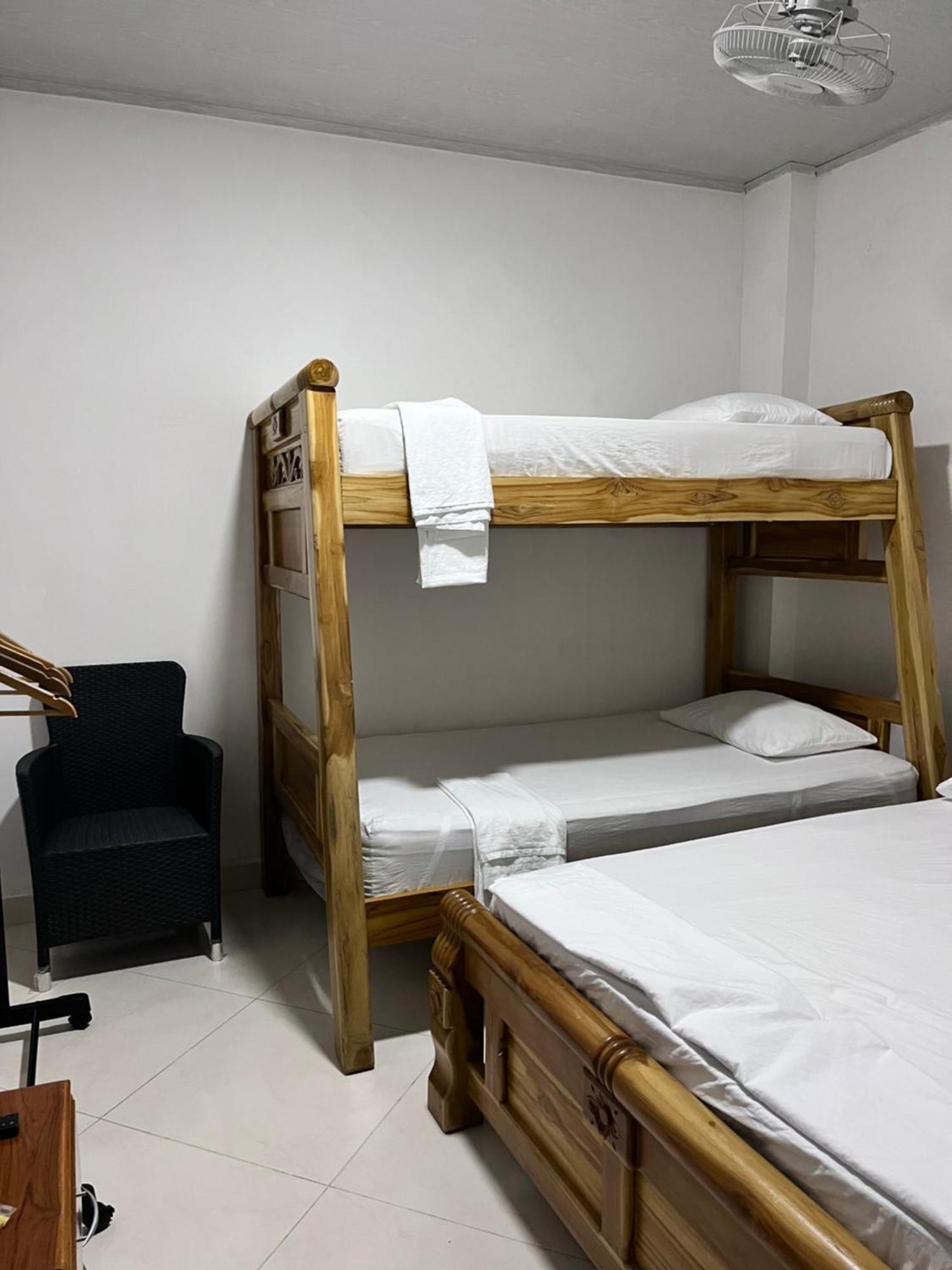 Hotel Sweet Dreams Necoclí Esterno foto